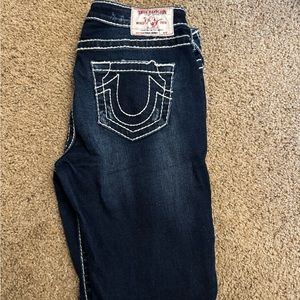 True Religion Skinny Jeans